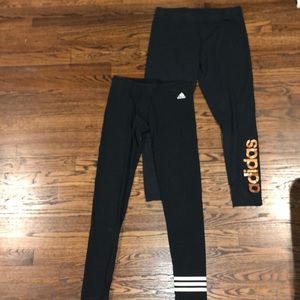 Adidas leggings